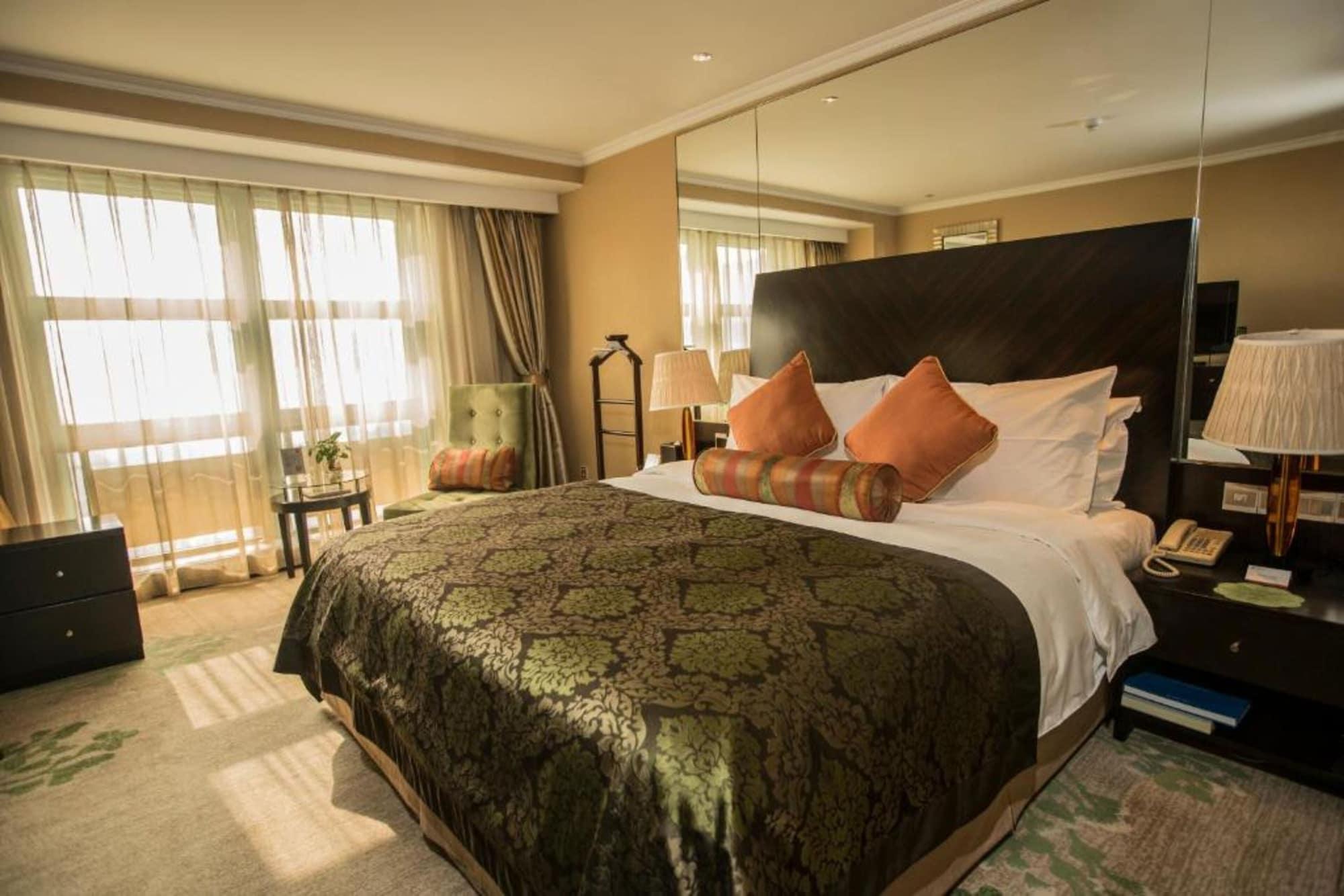 Merry Hotel Shanghai Luaran gambar