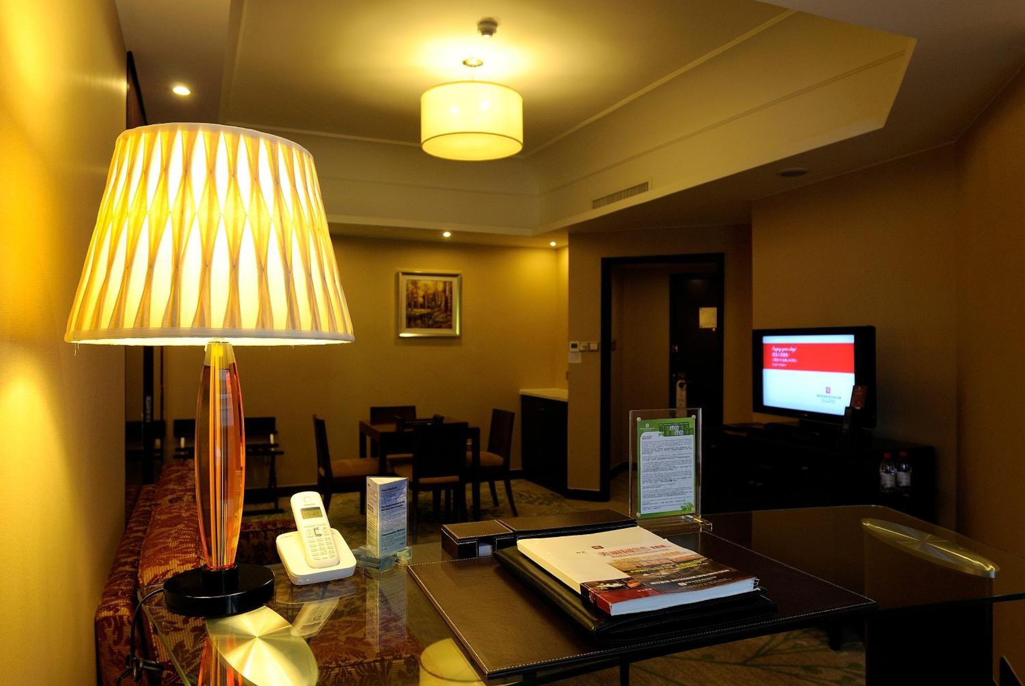 Merry Hotel Shanghai Bilik gambar